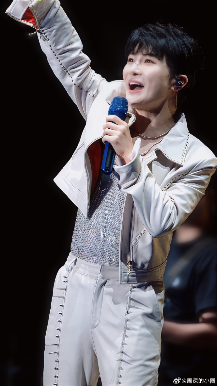 周深声生不息##声生不息官宣定档##周深声生不息家年华