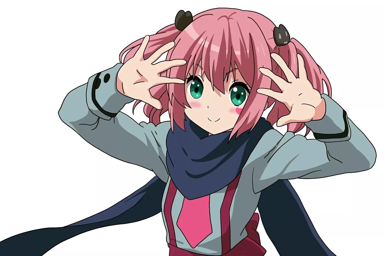 中二病也要谈恋爱!七宫智音壁纸来啦