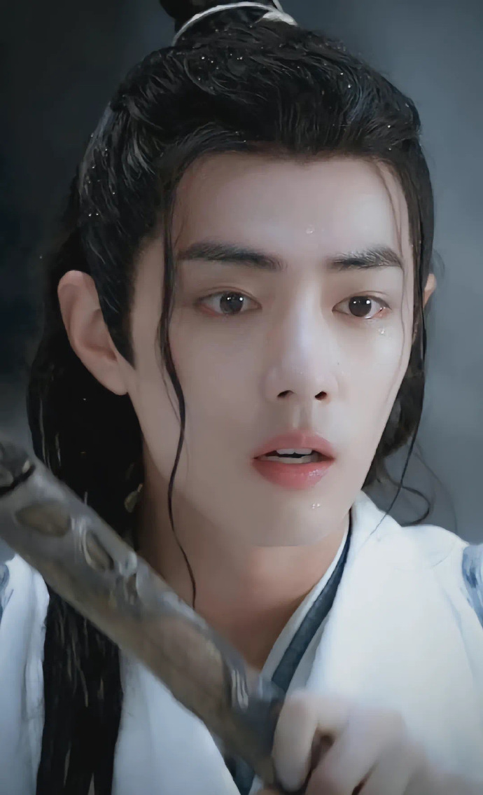 #陈情令##肖战魏无羡#