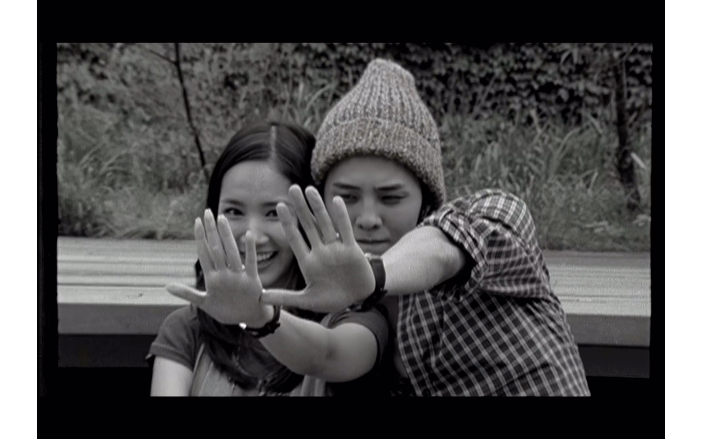 【4k超清mv修复】我是应该羡慕朴敏英还是权志龙?bigbang《一天一天》