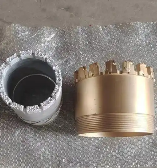 金刚石取芯钻头zdy750l煤矿用履带式全液压钻机配件