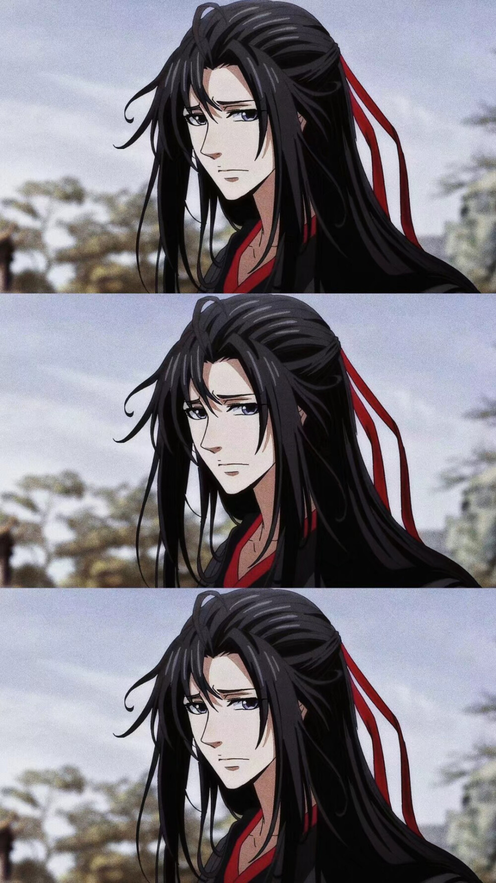 动漫魔道祖师魏无羡魏婴壁纸