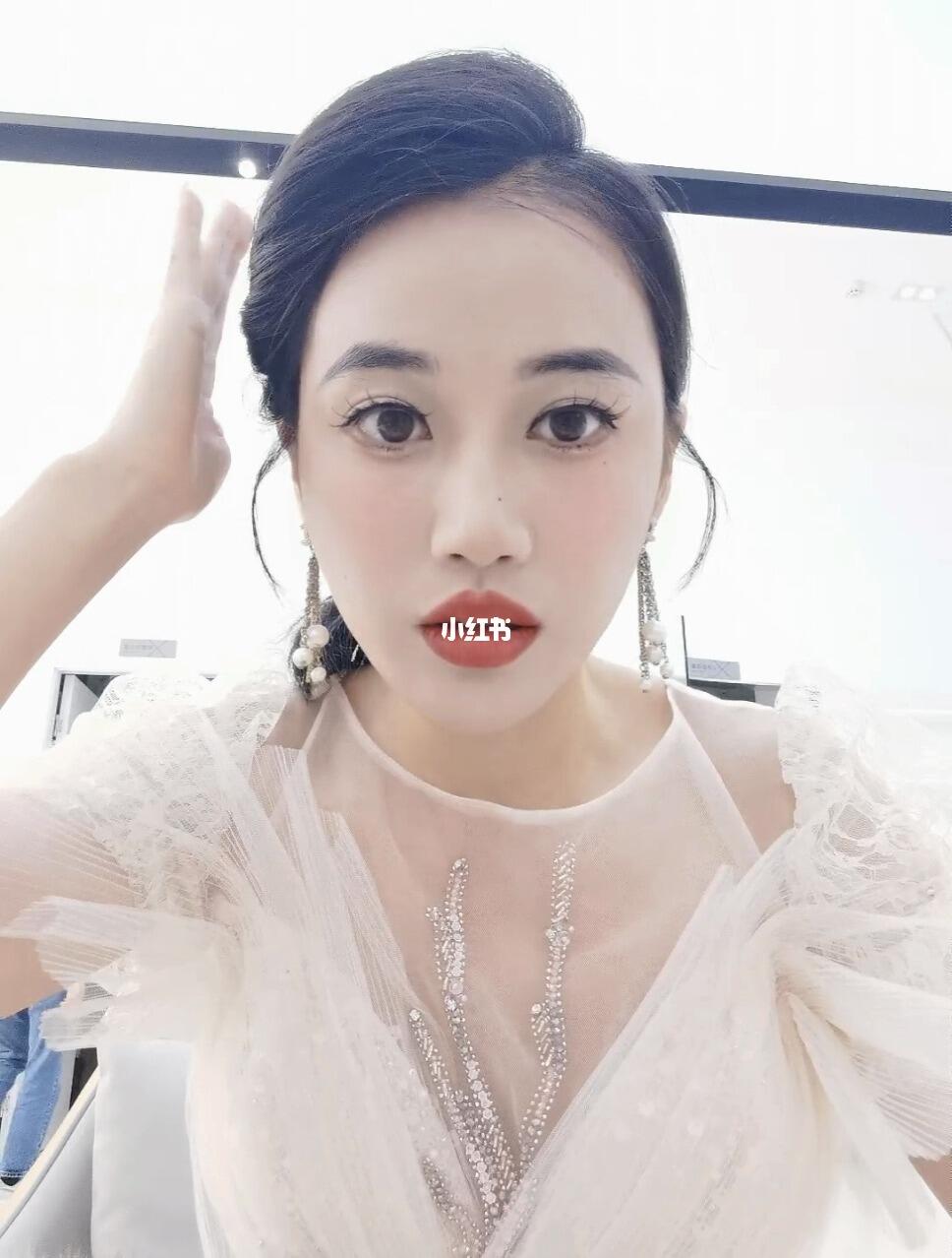 主持人发型3分钟懒人版不需要工具