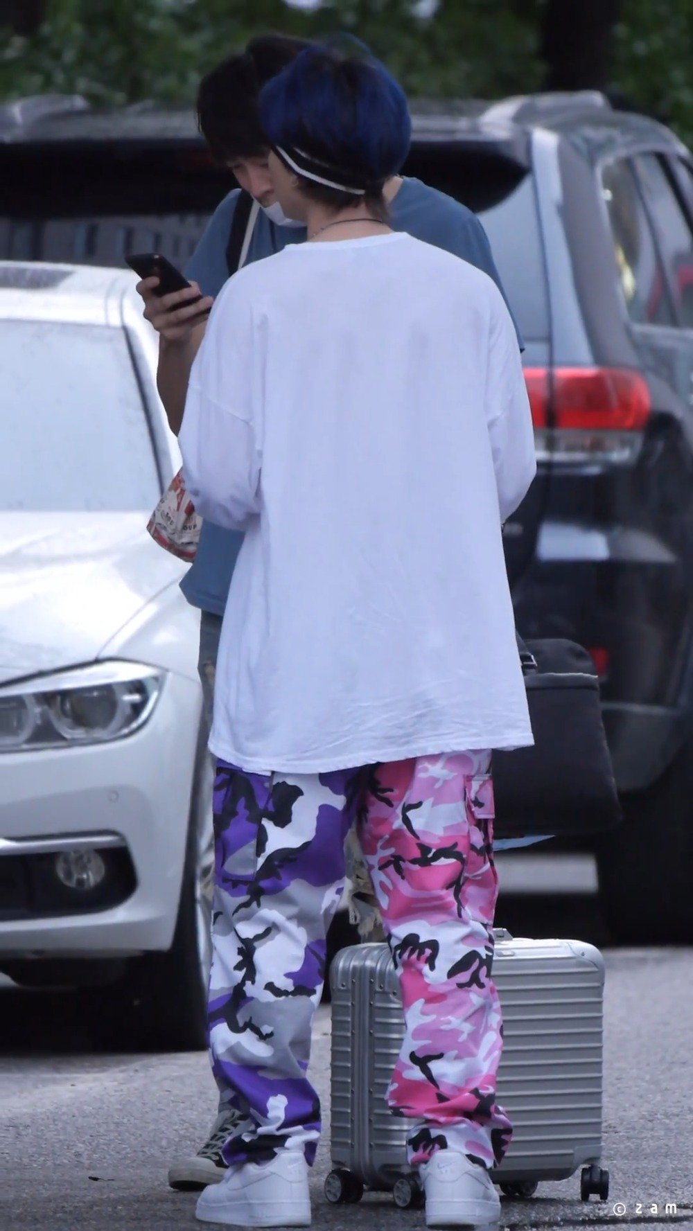 微博 04 查看更多 a 微关系 她的关注(90) poomwook金厉旭春日站