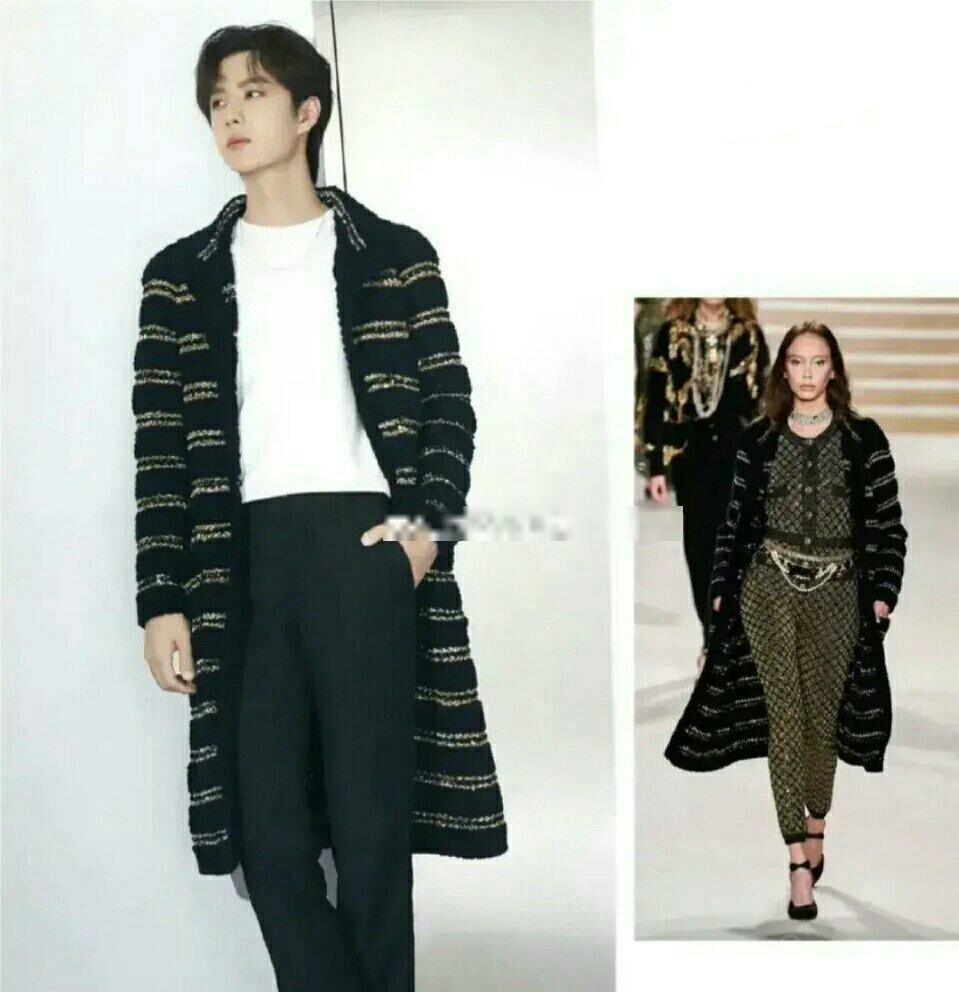 02.女装大佬王一博