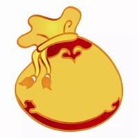 八方进财图片头像 表示八方进财的头像_微信头像图片大全