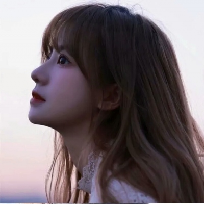 侧脸杀yyds/女头_女生头像_我要个性网