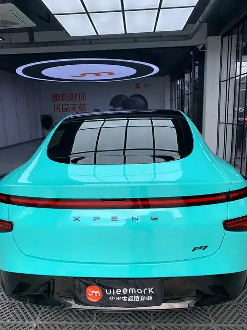 一篇迟来的改色评测:超亮水晶蒂芙尼蓝