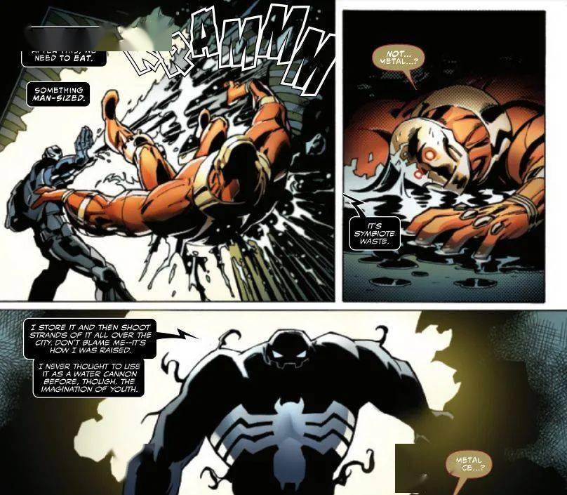 毒液设定恶心人;《睡魔》开选北欧神;"金刚狼"的欺骗餐;《碟中谍7》大