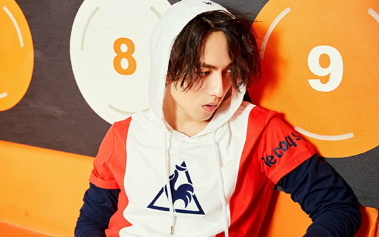 林宥嘉最帅的5张壁纸,已下载,每天舔屏!