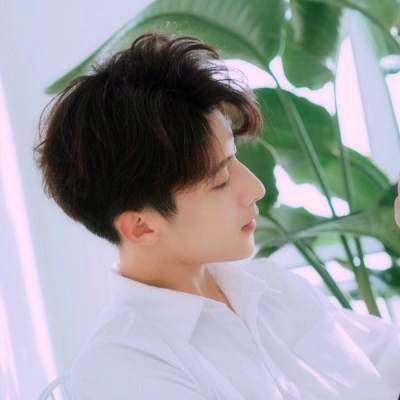 qq头像男神帅气小清新,男生头像图片