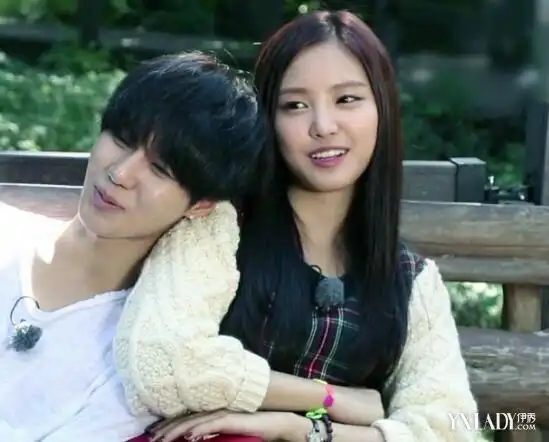 【图】孙娜恩李泰民图片欣赏 作为初恋夫妇竟被曝私下