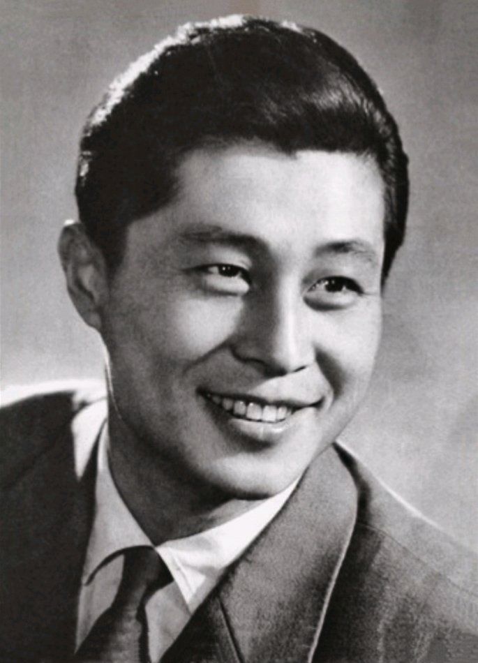 老一辈著名男影星