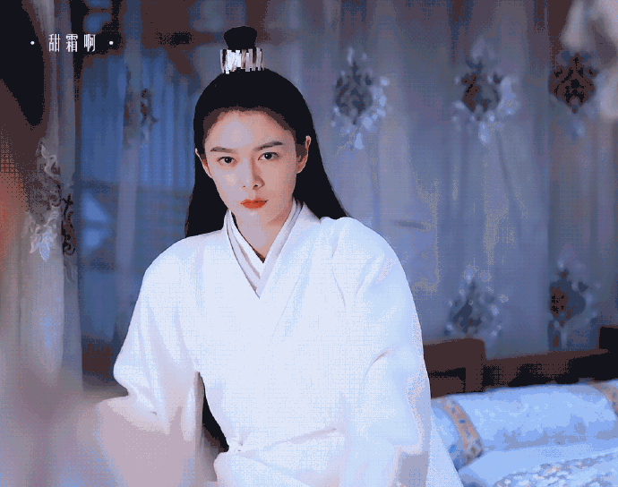 傅菁演的周悦好有公子气#男装扮相好好看啊傅菁!