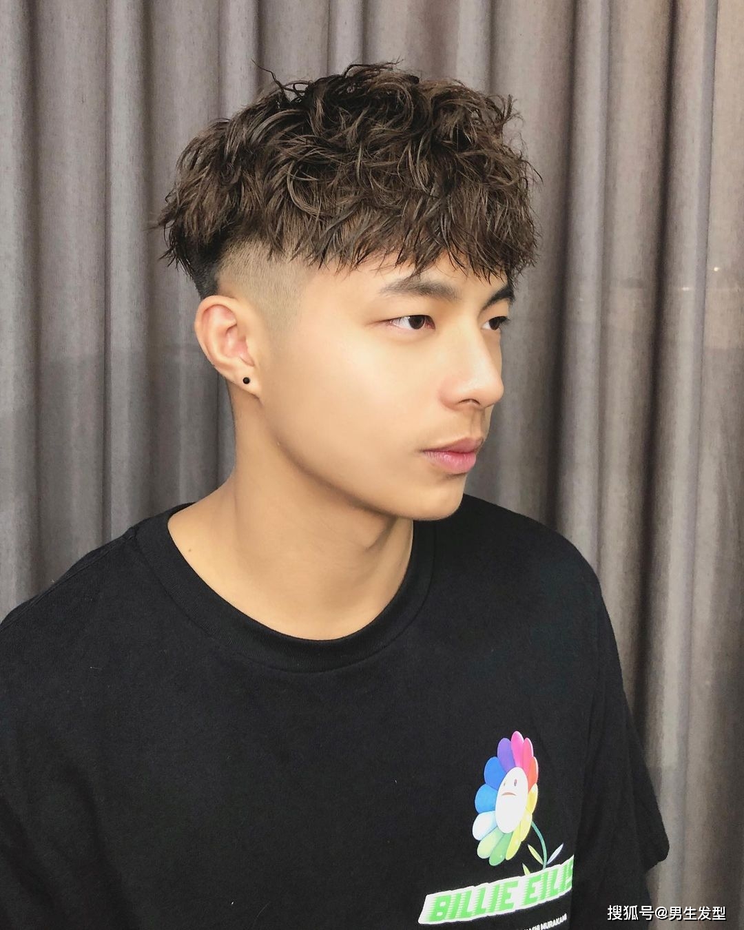 2021年"新帅气"男生发型,建议大家剪这11款造型,个性又潮流