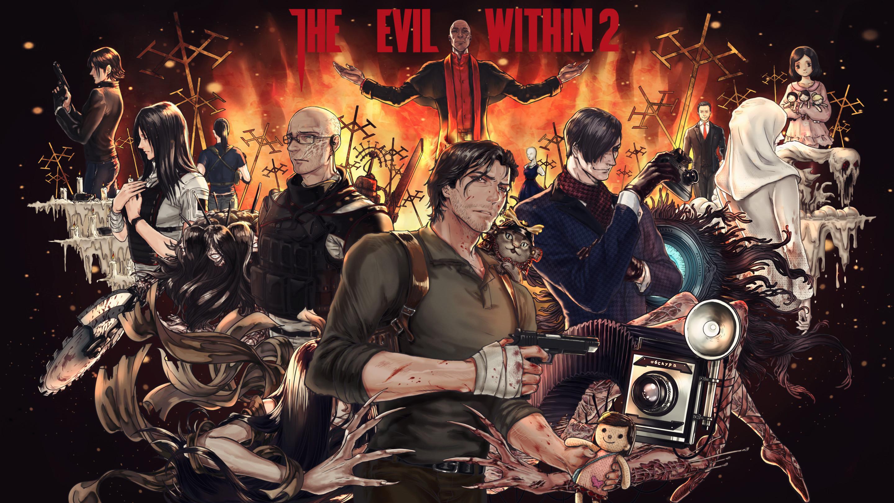 我以前是嘟粉(现在也是) 在他解说完恶灵附身之后的小花絮听见der