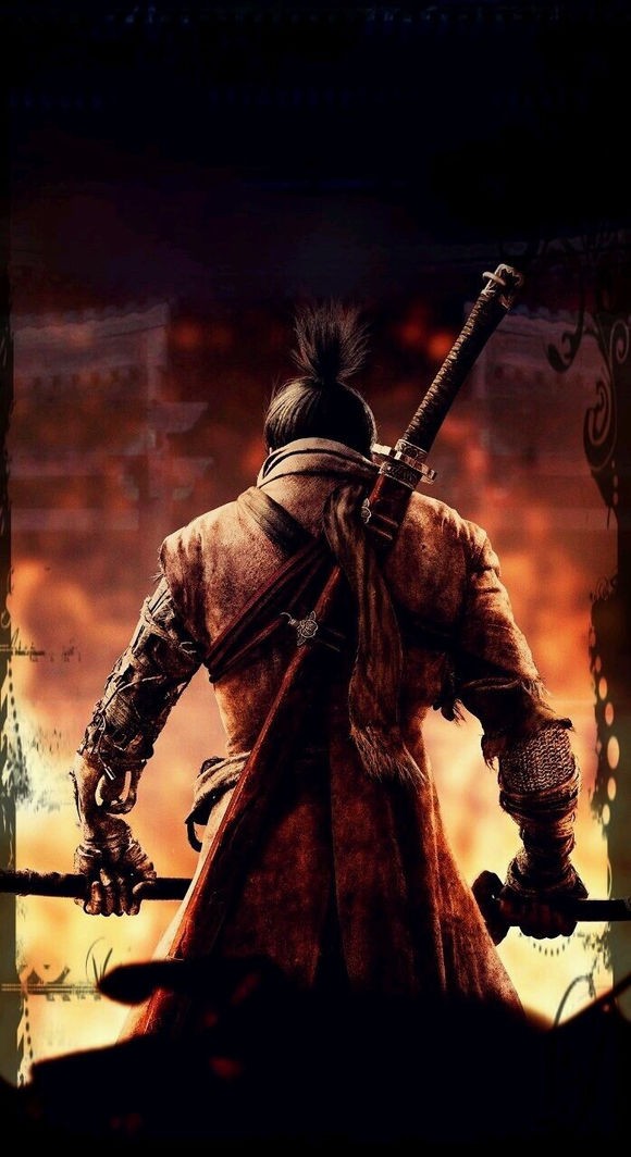 只狼手机壁纸欢迎补充有爱自取