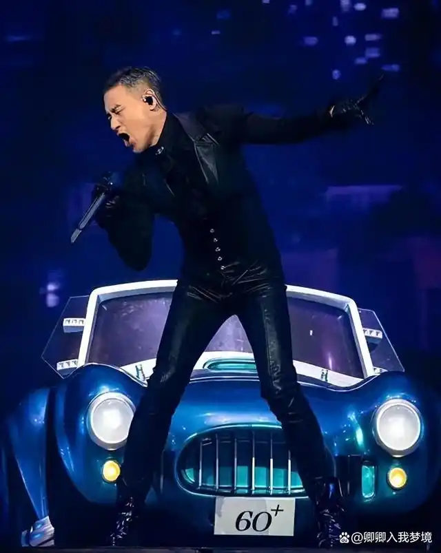 62岁的"歌坛巨星"张学友,是否真的能够像往常一样,风华绝代,笑傲江湖?