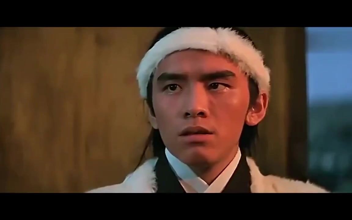 《十三太保》七十年代的港产武侠片一板一眼