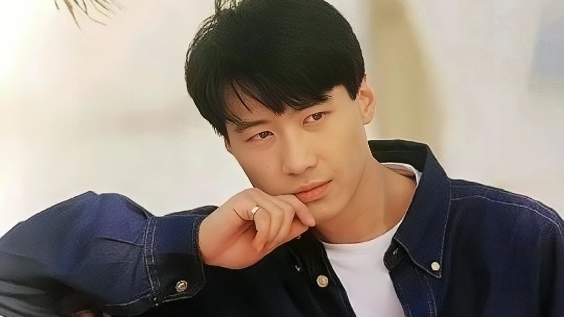 "帅是没用的,帅不能当饭吃"#黎明