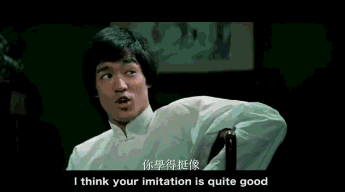 李小龙一条裤子助力周星驰,星爷表示:不还了