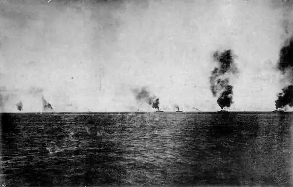 纪念1894年9月17日黄海海战中殉国的中国海军将士