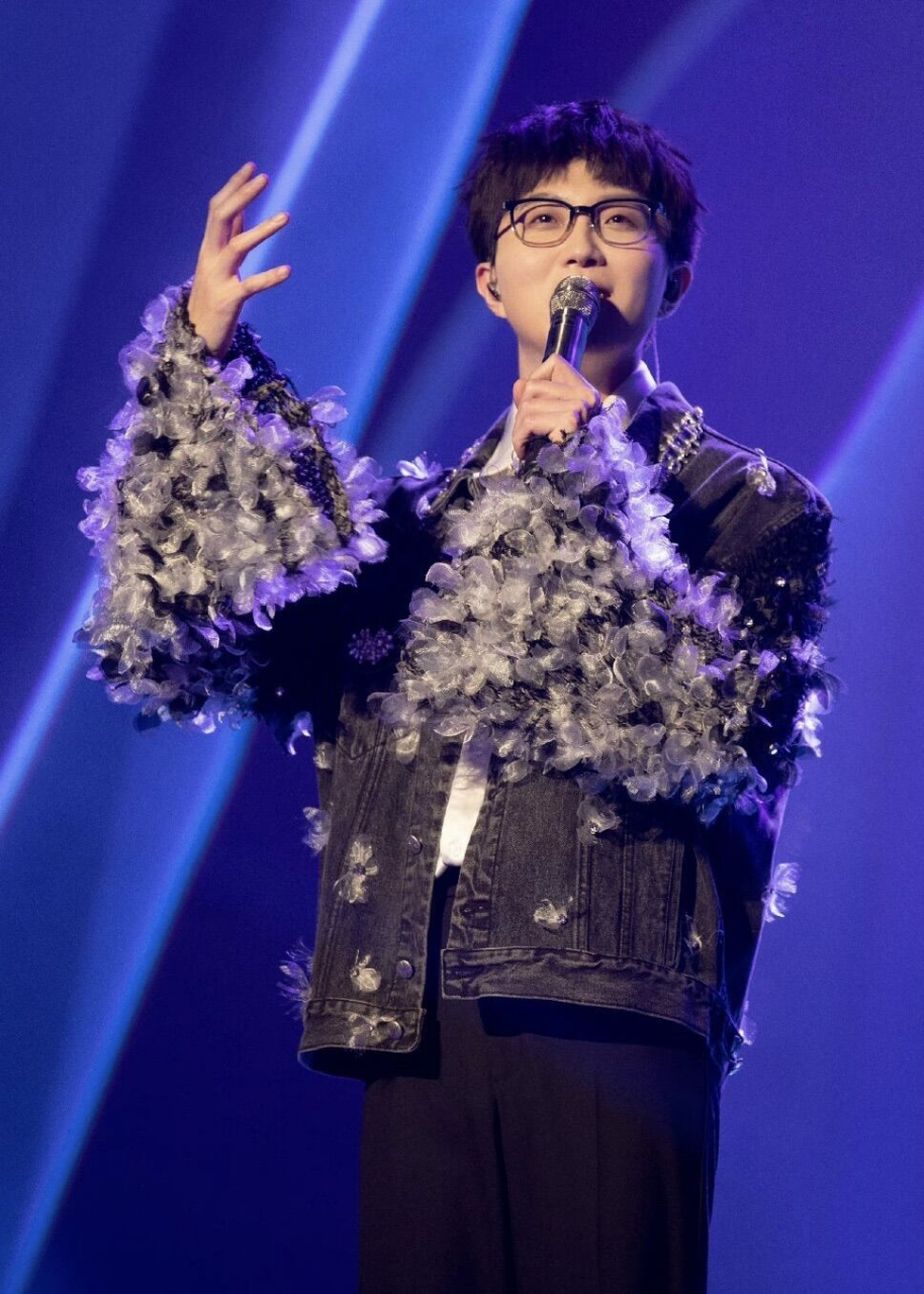 毛不易北京演唱会因暴雨取消