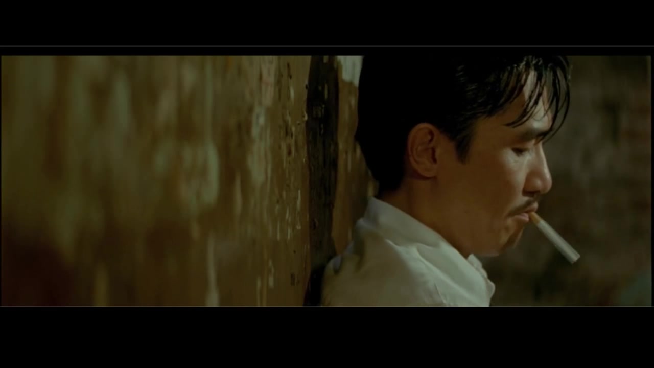 【梁朝伟】【烟】quizas quizas quizas