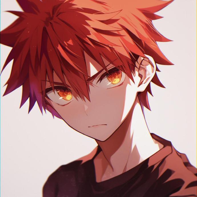 二次元动漫[话题]##动漫[话题]##原创[话题]##动漫头像[话题]##男生