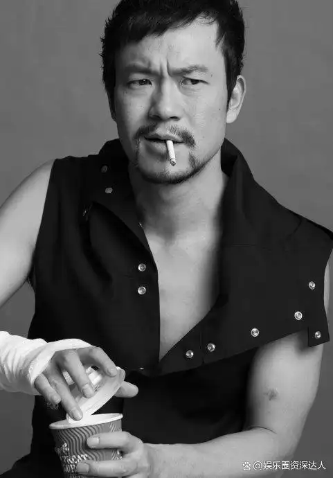 廖凡的电影传奇燃烧的表演激情从配角到主角的崛起