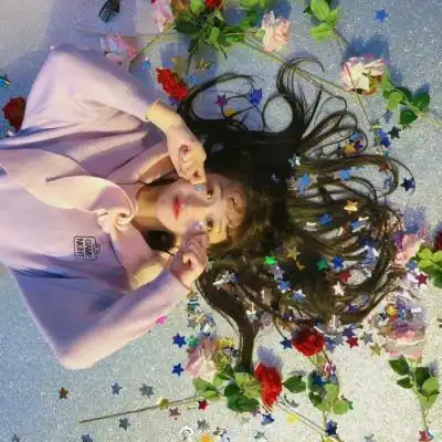 女生头像伤感唯美意境文艺图片