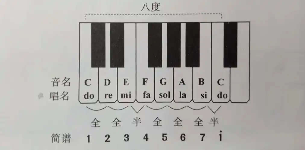 知识 讲师:青果 学员:15人 第二课:复习上节课内容,讲解音名与唱名