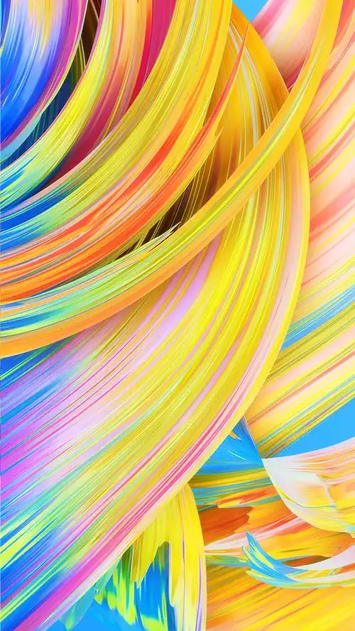 炫彩背景免抠素材免费下载_觅元素51yuansu.com