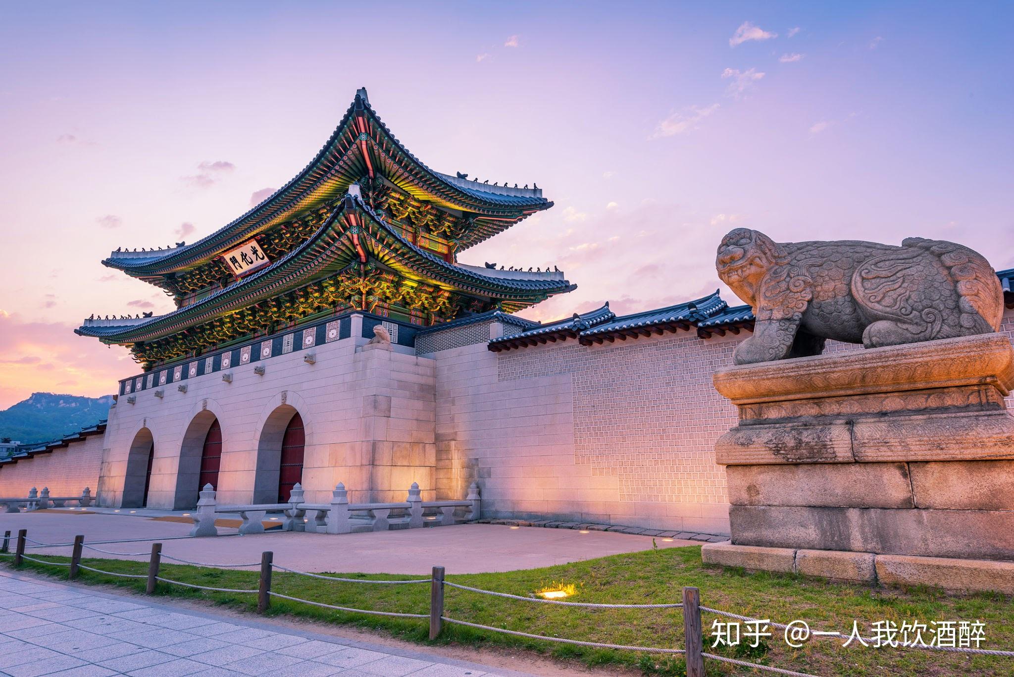 韩国古典文化与景点