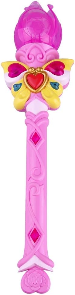 巴啦啦小魔仙之彩虹心石 美雪花舞高级魔法棒581210