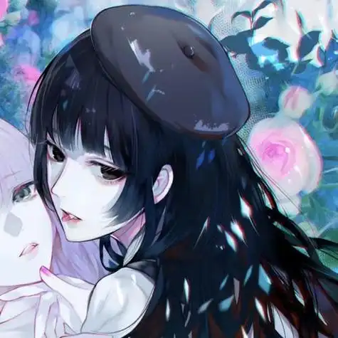 闺蜜头像2人霸气高冷漫画 霸气头像图片大全 -【爱个性】