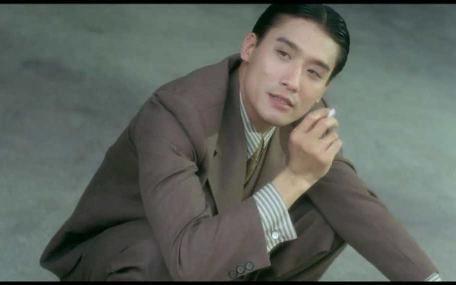 【梁家辉】黑金,上世纪记忆,燃向