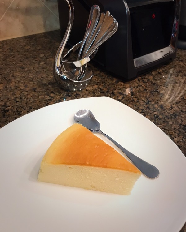 enviedaimer做的乳酪芝士蛋糕