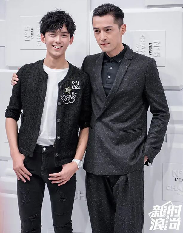 9位陆剧男星,刘昊然185公分比吴磊高,李现同框胡一天没输