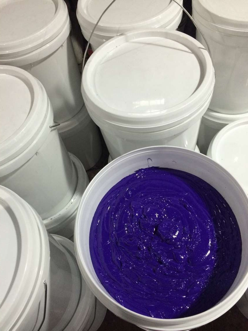 软陶粘土橡皮泥专用水性油性色膏色浆