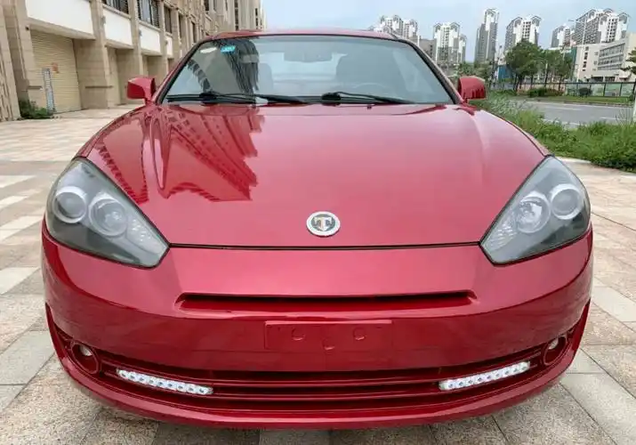 现代酷派 现代酷派跑车插图1