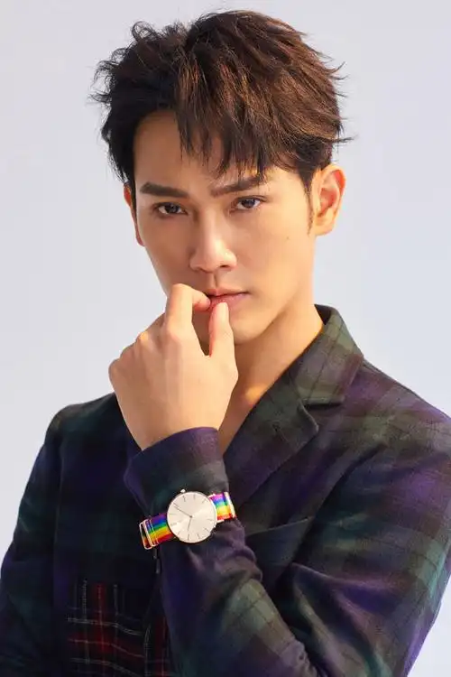 黄恺杰图片黄恺杰时尚写真图片