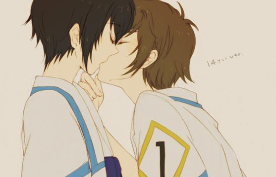 十二星座最敏感吻区