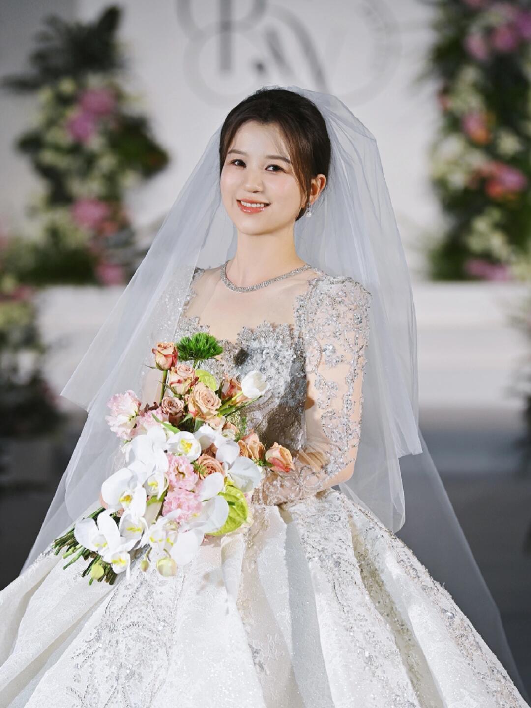 南京婚纱m南京赵露思结婚啦73