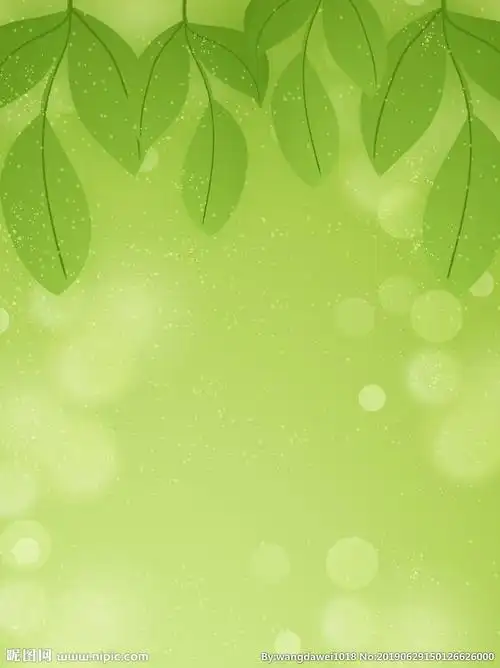 绿色背景图片