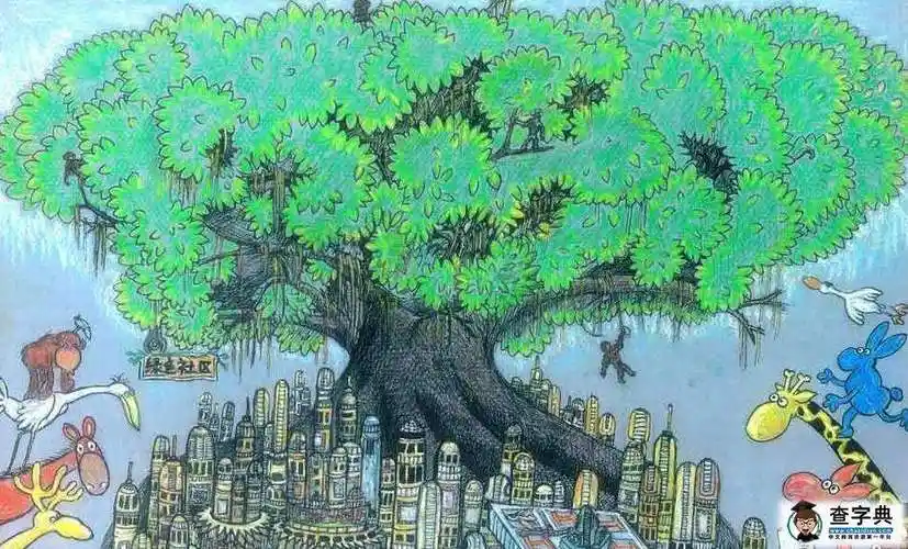 五年级低碳环保绘画获奖作品