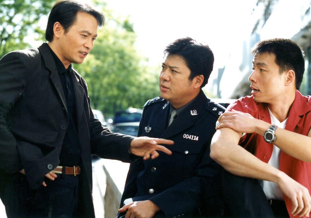 重案六组第二部