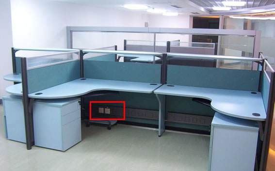 办公室装修怎么布线走线最好