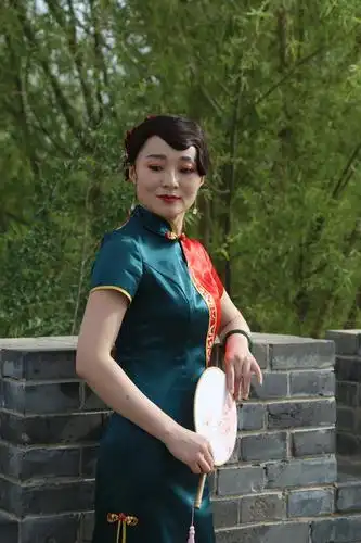 靖边县旗袍文化协会 - 美篇