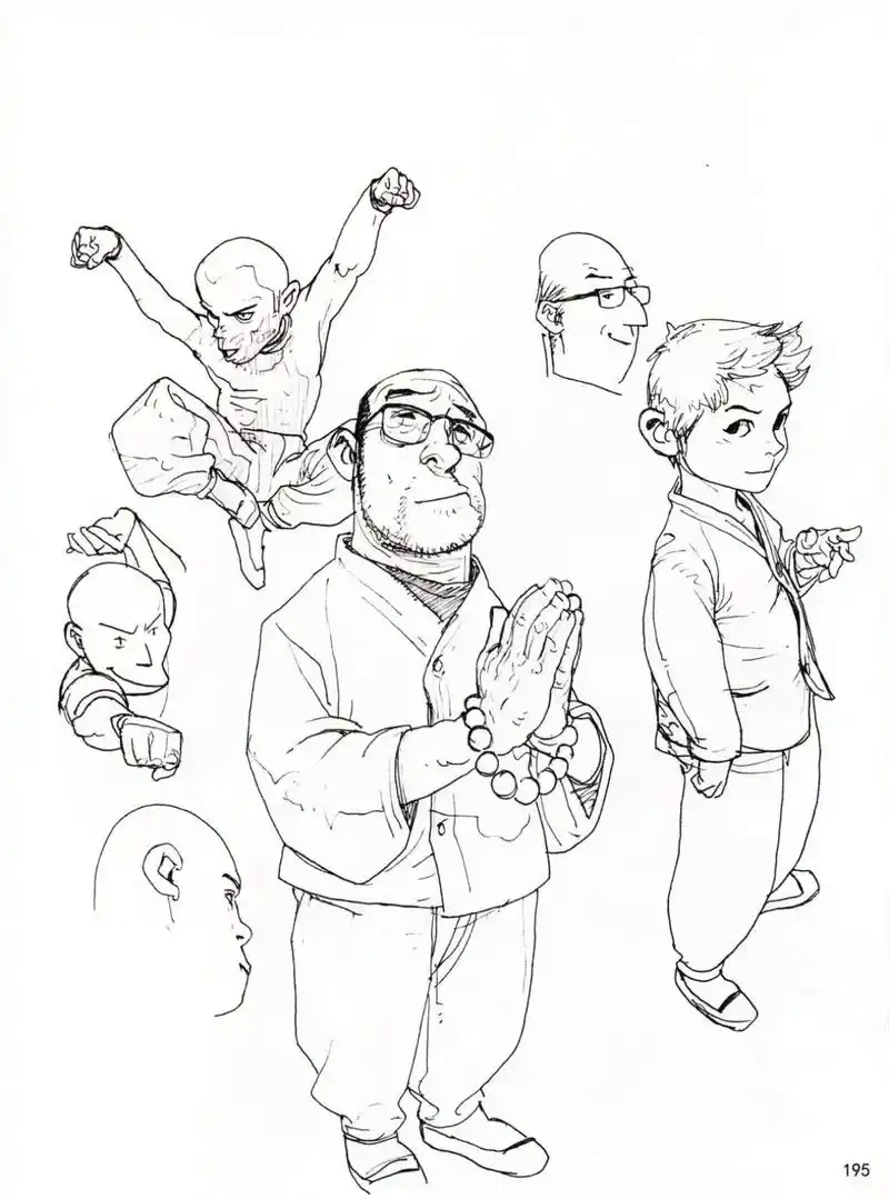 好画分享.分享一组金政基老师的速写 #速写 #美术生 #金政 - 抖音